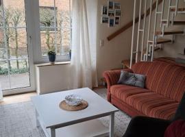 FeWo Nordsee Wohnung 3, Hotel in Wangerland
