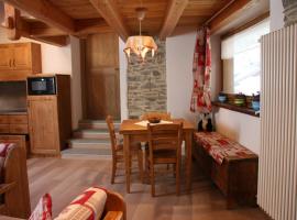 Lo Trapei, apartment in Aosta