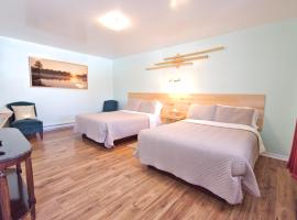 Jacques Cartier Motel, motel v destinaci Sydney
