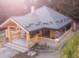 Unforgettable Chalet: Poiana Negrii şehrinde bir ucuz otel