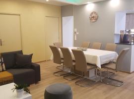 Apt 200m de la plage, tout confort et climatisé, hotel in Banyuls-sur-Mer