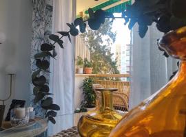 Boquerón 5, Hotel in Torre del Mar