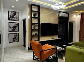 2 bedroom apartment, apartment in Abuja