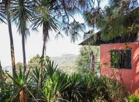 San José del Pacífico- Cabañas Camino al Cielo 4, Hotel in El Pacífico