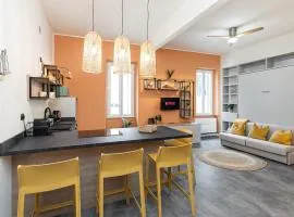 Loano centro Storico appartamento Loft con ParcheggioPrivatoGratuito