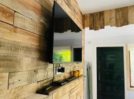 Cabaña céntrica en Temuco, hotel a Temuco