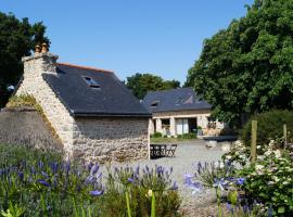 À L'orée Du Bois, hotel v destinaci Pommerit-le-Vicomte