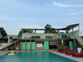 SEGMAD HOTEL, hotel em Kribi