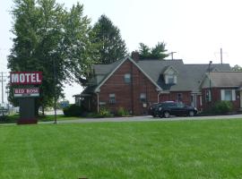 Red Rose Motel
