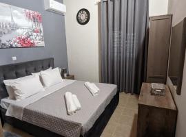 GIANNIS HOUSE, hotelli kohteessa Rodoksen kaupunki