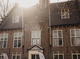 Hotel het Oude Raadhuis, nhà khách ở Castricum