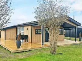 4 person holiday home in Juelsminde