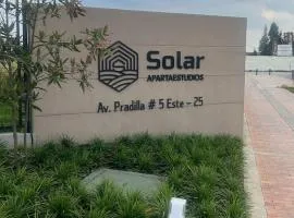 Solar apartaestudio facic