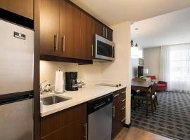 TownePlace Suites by Marriott San Mateo Foster City, hotel a Foster City