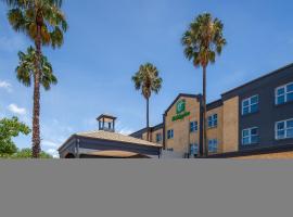 Holiday Inn Johannesburg Airport by IHG, hotel v destinaci Kempton Park