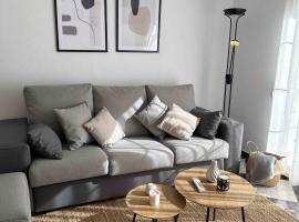 Apartamento D&uacute;plex Cala de Mijas