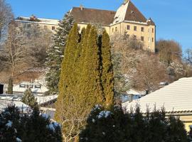 ELMIRA, Hotel in Memmingen