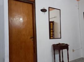 Flia Perez Derrache: Ituzaingó'da bir tatil evi
