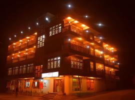 Baltistan Continental, hotel di Skardu