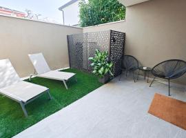 GINNY HOUSE VENEZIA - appartamento moderno open Space vicino Venezia e Padova, hotell i Dolo