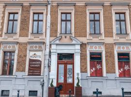 Blue Lotus Apartments