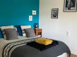 Belle Chambre Privée - Salle de bain - Jardin - Wifi -