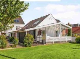 Airy, cosy guesthouse、Mariagerのヴィラ