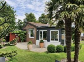 Hilton house, glamping site in Lemmer