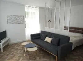 Joli appartement 2 chambres au coeur du parc du Haut Jura