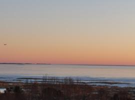 SEA VIEW APARTEMENT, hotel accessible a P&auml;rnu