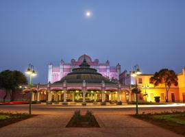 The Carousel Hotel & Casino, hotel v destinaci Hammanskraal