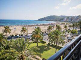 Hotel Neptuno: Oropesa del Mar'da bir otel