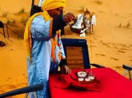 Merzouga apartomont ouvrnaght