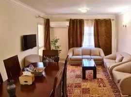 Comfort Condo in a private compound New Cairo