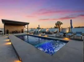 Stargazing Luxury Retreat w Pool