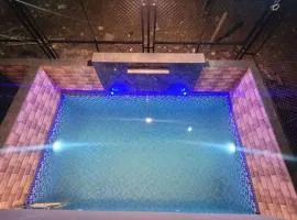 MOUNT BUNGALOWS - 2 BHK VILLA WITH PRIVATE POOL