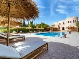 RIAD YANITRI Piscine chauffée