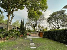 Villa Mantra, hotel en Zanjón Hondo