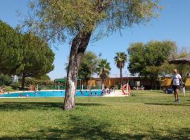 El laurel y el limonero., hotel di Las Pajanosas