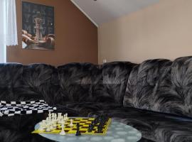 Chess Apartament, hotell i Augustów