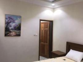 MK Hebergement, apartemen di Saint-Louis