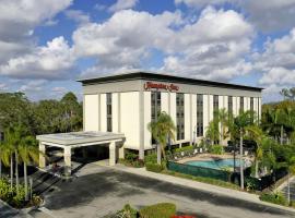 Hampton Inn Sarasota I-75 Bee Ridge, hotel v destinaci Sarasota