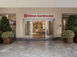 Hilton Garden Inn Padova City Centre, hotel in Padua