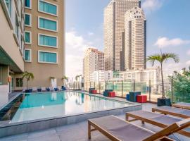 Hilton Garden Inn Bangkok Silom, hotel en Bangkok