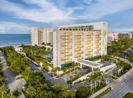 Marriott's Crystal Shores, hotell i Marco Island