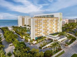 Marriott's Crystal Shores, hotel en Marco Island