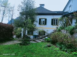 Kinsky Nest, Ferienpark in Bad Ischl