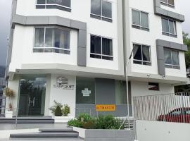 DUPONT, bezbariérové ubytování v destinaci Cochabamba