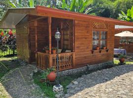 Ú Sulè, hotel dengan parkir di Cahuita