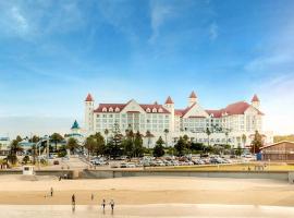 The Boardwalk Hotel, Convention Centre & Spa, hotel v destinaci Port Elizabeth